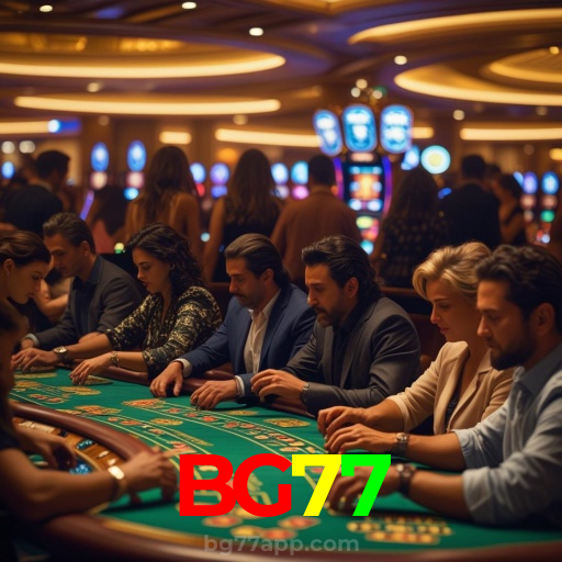 BG77：Jogue nas melhores slots e conquiste grandes jackpots!