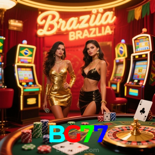 BG77:Apostas ao vivo no futebol e prêmios épicos nos jogos de cassino!