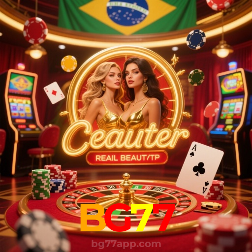 BG77：O melhor cassino online com apostas ao vivo em futebol e jogos de cassino!