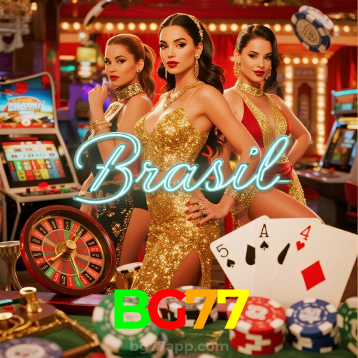 BG77:Cada giro nas slots é uma nova chance de mudar sua sorte!