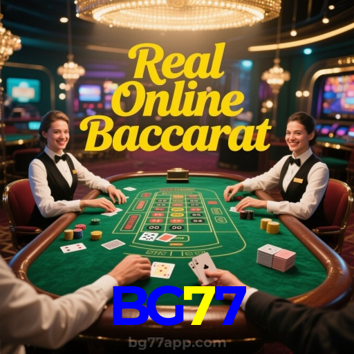 BG77:Cada giro é uma nova chance de ganhar! Venha para as slots agora!
