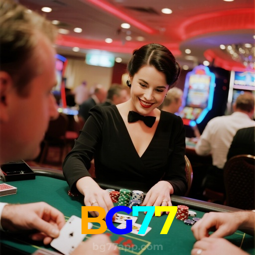 BG77:Sinta a emoção do blackjack! Aposte agora e ganhe!