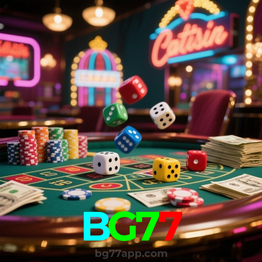 BG77:Jogue poker, roleta e aposte no futebol com grandes prêmios!