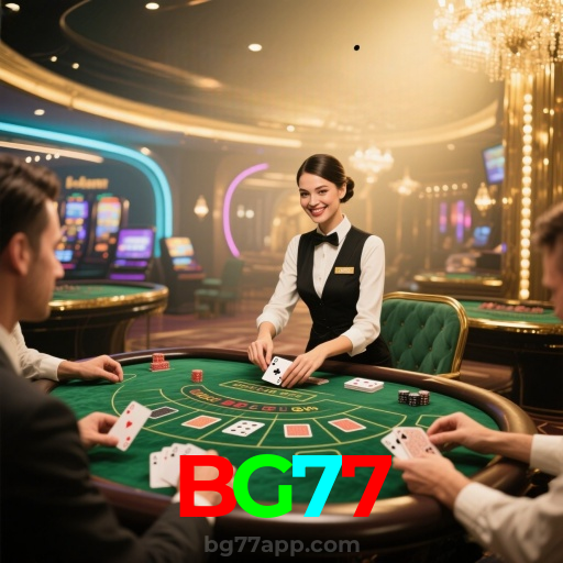 BG77：Jogue poker como um profissional e vença agora mesmo!
