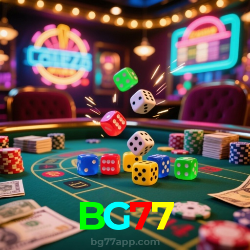BG77：Apostas emocionantes no futebol e os melhores jogos de cassino!