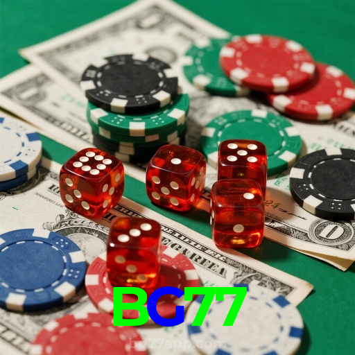 BG77：Aposte no futebol e ganhe prêmios fantásticos em blackjack e roleta!