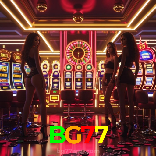 BG77：Jogue no melhor cassino online e descubra os maiores jackpots!