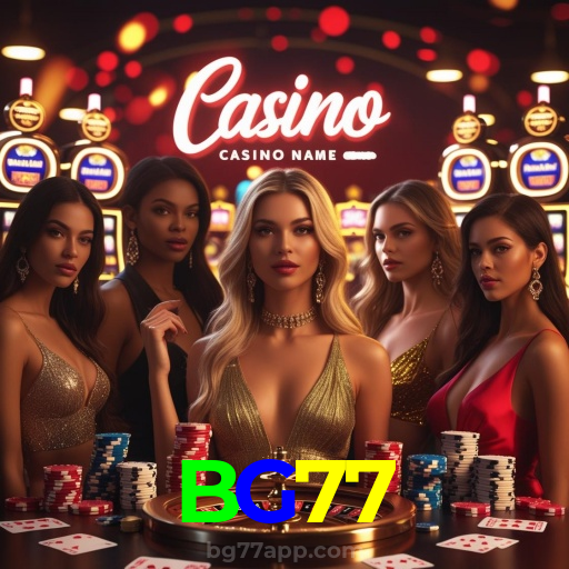 BG77:O cassino online mais confiável com apostas no futebol e prêmios em blackjack!