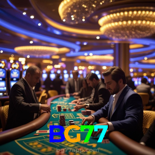 BG77：Aposte no futebol e vença em blackjack e roleta no nosso cassino!