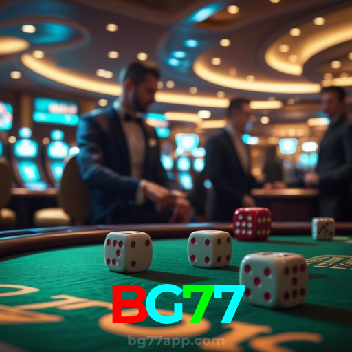 BG77:Jogue no melhor cassino online e conquiste prêmios de verdade!
