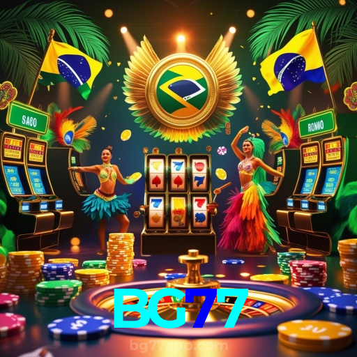 BG77:Cada giro nas slots é uma chance de mudar sua sorte!