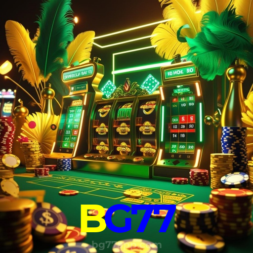 BG77：A diversão nunca acaba! Jogue nos melhores jogos e vença!