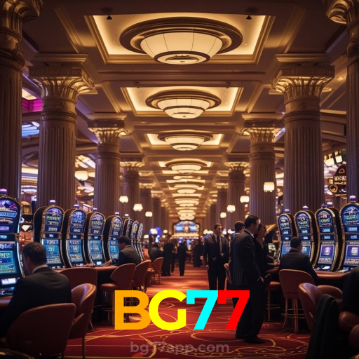 BG77：O cassino online está esperando por você! Jogue e vença!