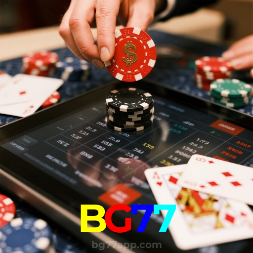 BG77:Jogue no cassino online com apostas no futebol e ganhe grandes prêmios!