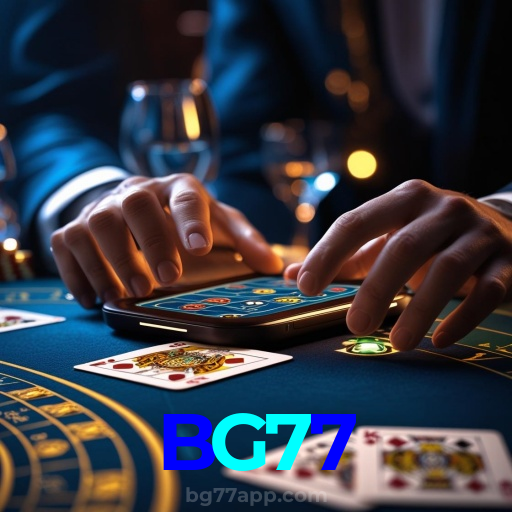BG77：Em cada giro, uma vitória! Jogue nas melhores slots online!