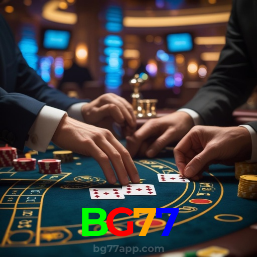 BG77:Jogue slots, blackjack e aposte no futebol para diversão e vitórias!