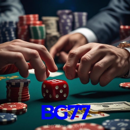 BG77:Aposte no futebol e conquiste prêmios em blackjack e poker!