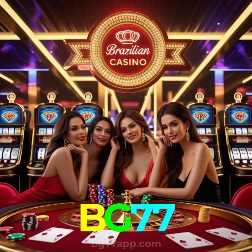 BG77:Jogue slots, aposte no futebol e vença em grande estilo!