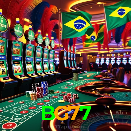 BG77:Poker, roleta e apostas no futebol online, onde sua sorte brilha!