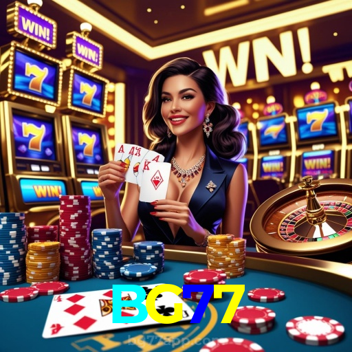 BG77:As maiores vitórias nas slots estão esperando por você! Jogue agora!