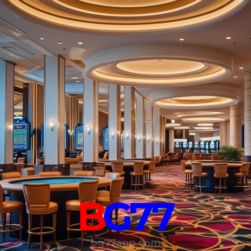 BG77:As maiores vitórias estão te esperando nas nossas slots online!