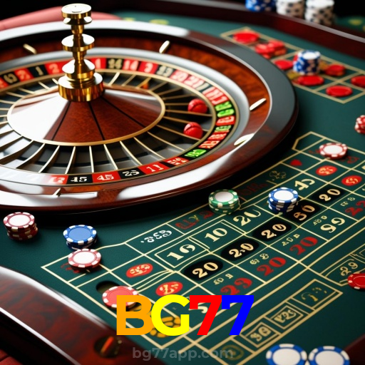 BG77:Aposte no seu time de futebol e ganhe no blackjack e roleta online!