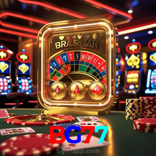 BG77:Cada giro nas slots é uma nova chance de mudar sua sorte!