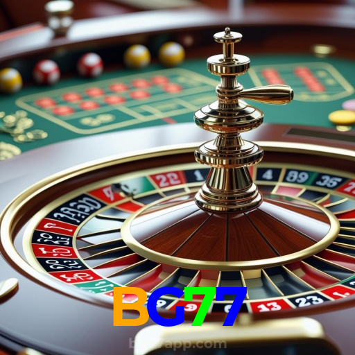 BG77:O melhor cassino online para quem ama futebol e jogos como poker e slots!