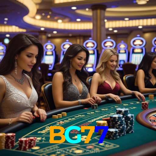 BG77:Jogue poker e prove que você é o melhor nas cartas!