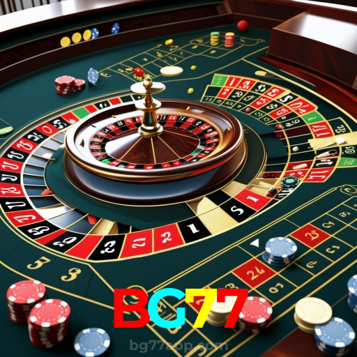 BG77:Onde sua sorte no futebol encontra prêmios em slots e roleta!