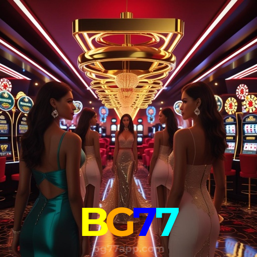 BG77:A emoção das slots online te espera! Gire e ganhe prêmios incríveis!