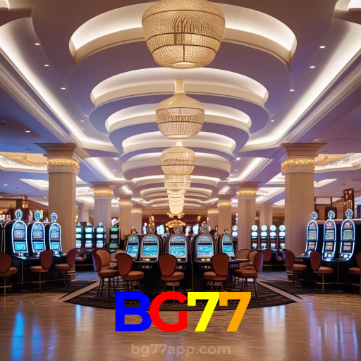 BG77:Jogue agora e vença no melhor cassino online!