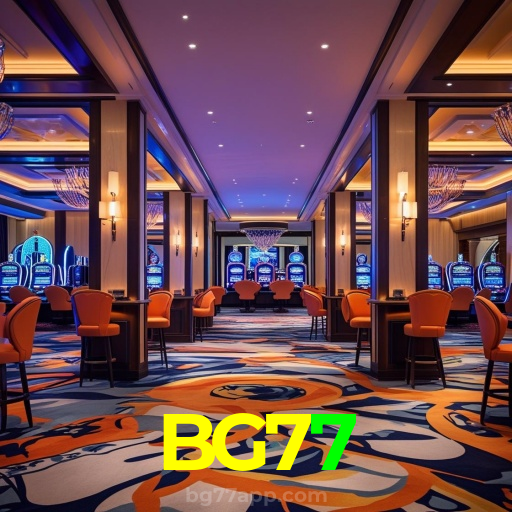 BG77:Jogue slots, poker e aposte no futebol com grandes prêmios em jogo!