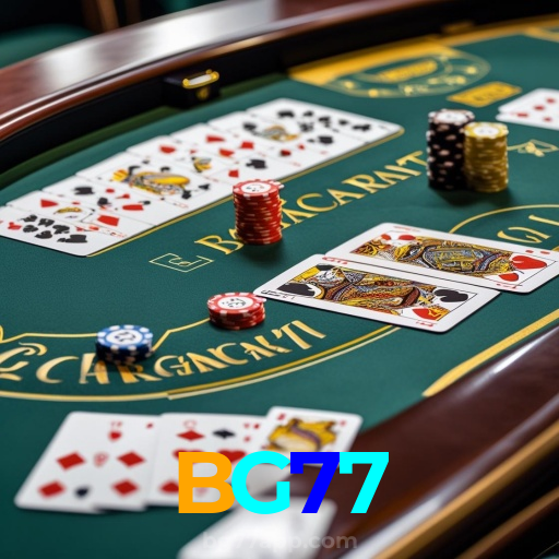 BG77:Grandes vitórias em poker, roleta e apostas no futebol esperam por você!