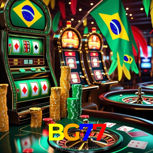 BG77：Conquiste prêmios no blackjack e aposte no futebol ao vivo com segurança!