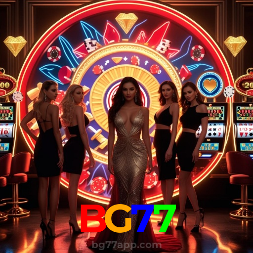 BG77：Seu time na vitória e os jackpots no cassino online te esperam!