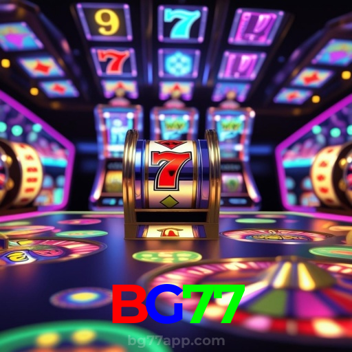 BG77:Apostas no futebol e grandes prêmios em slots e roleta esperam por você!