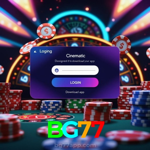 BG77：Mostre suas habilidades e vença nas mesas de poker online!