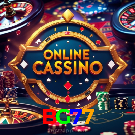 BG77:Cada giro nas slots pode te levar à grande vitória!