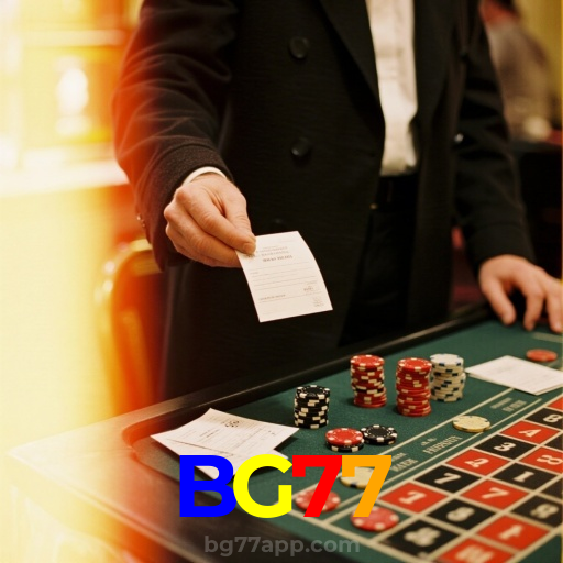 BG77：Jogue nas roletas e experimente a verdadeira emoção do cassino!