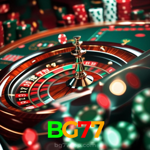 BG77：Aposte agora nas roletas e conquiste prêmios fantásticos!