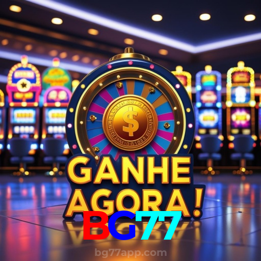 BG77:O cassino online mais confiável com apostas no futebol e prêmios em blackjack!
