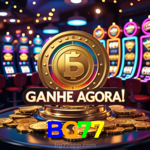 BG77：Entre no cassino e comece a ganhar agora mesmo!
