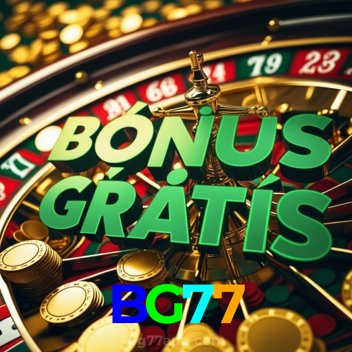 BG77：A sorte está ao seu lado! Aposte nas melhores máquinas caça-níqueis!