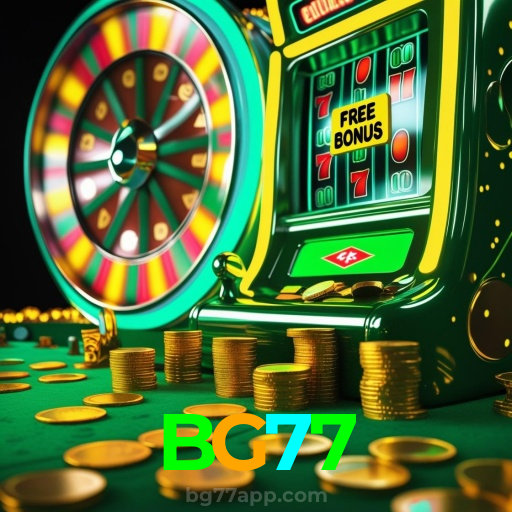 BG77:Jogue nas melhores slots e conquiste o jackpot dos seus sonhos!