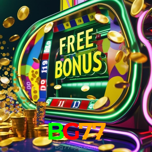 BG77：Gire as slots e ganhe prêmios incríveis com cada giro!