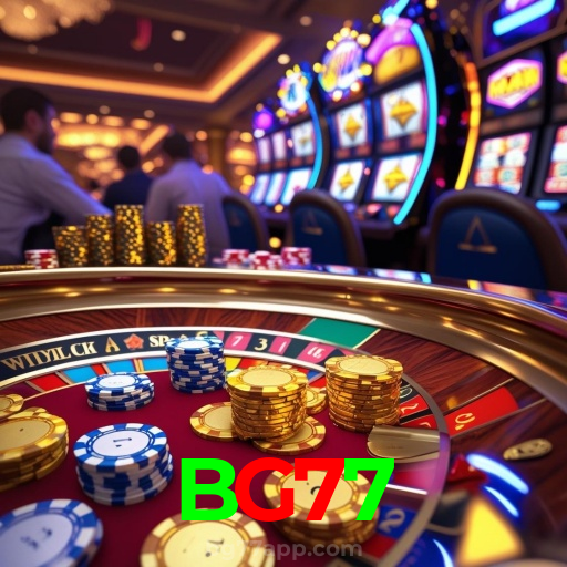 BG77:Jogue poker, ganhe no futebol e vença no cassino online mais confiável!