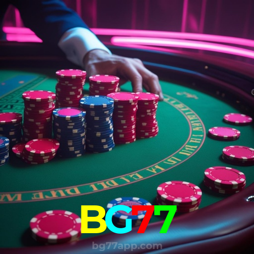 BG77:Aposta no futebol e diversão garantida com jogos de cassino como roleta e blackjack!