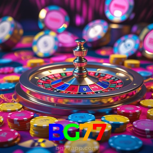 BG77:O melhor cassino online do Brasil com roleta, blackjack e futebol!
