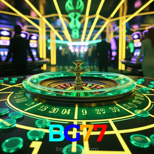BG77：Seu time na vitória e os jackpots no cassino online te esperam!